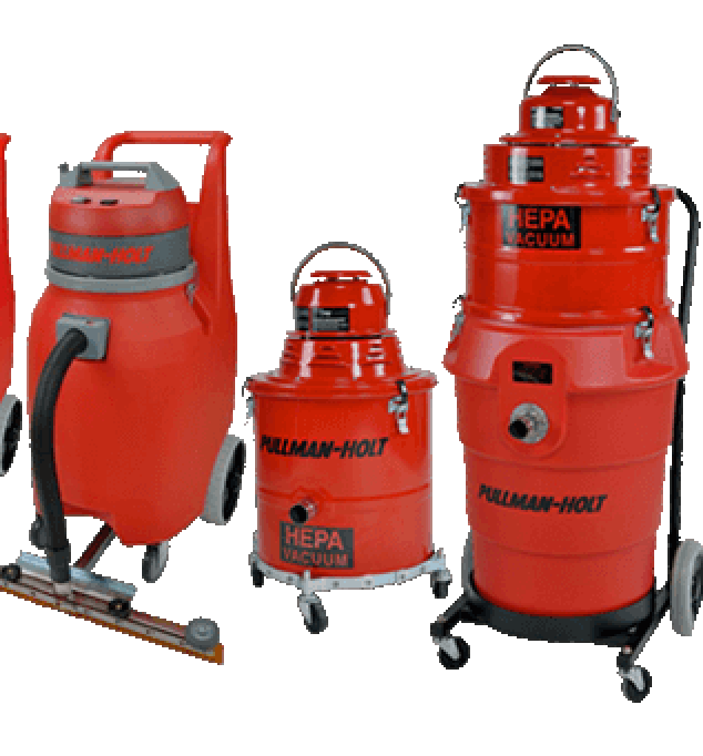 HEPA vacuums for abatement