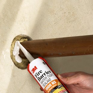 3M Fire Barrier Water Tight Sealant 1000 NS - Image 2