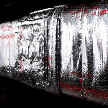 3M Fire Barrier Duct Wrap 615+ - Image 2