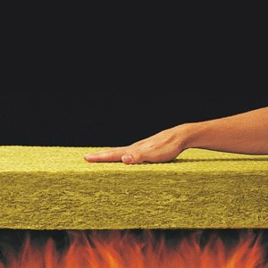 Fire Resistant Stone Wool