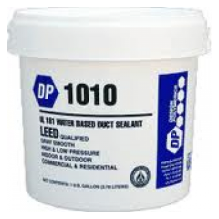 Design Polymerics DP 1010 duct sealant