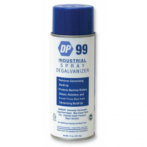 Design Polymerics DP 99 Degalvanizer Spray