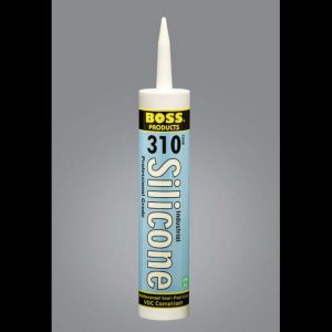 Boss 310 RTV Industrial Silicone Sealant