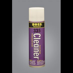 Boss 335 Gun Foam Cleaner