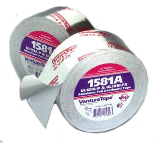 Venture Tape 1581A-CW Duct Board Tape