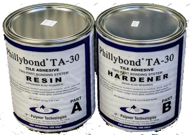 ITW Phillybond TA-30 Two Compnent Adhesive