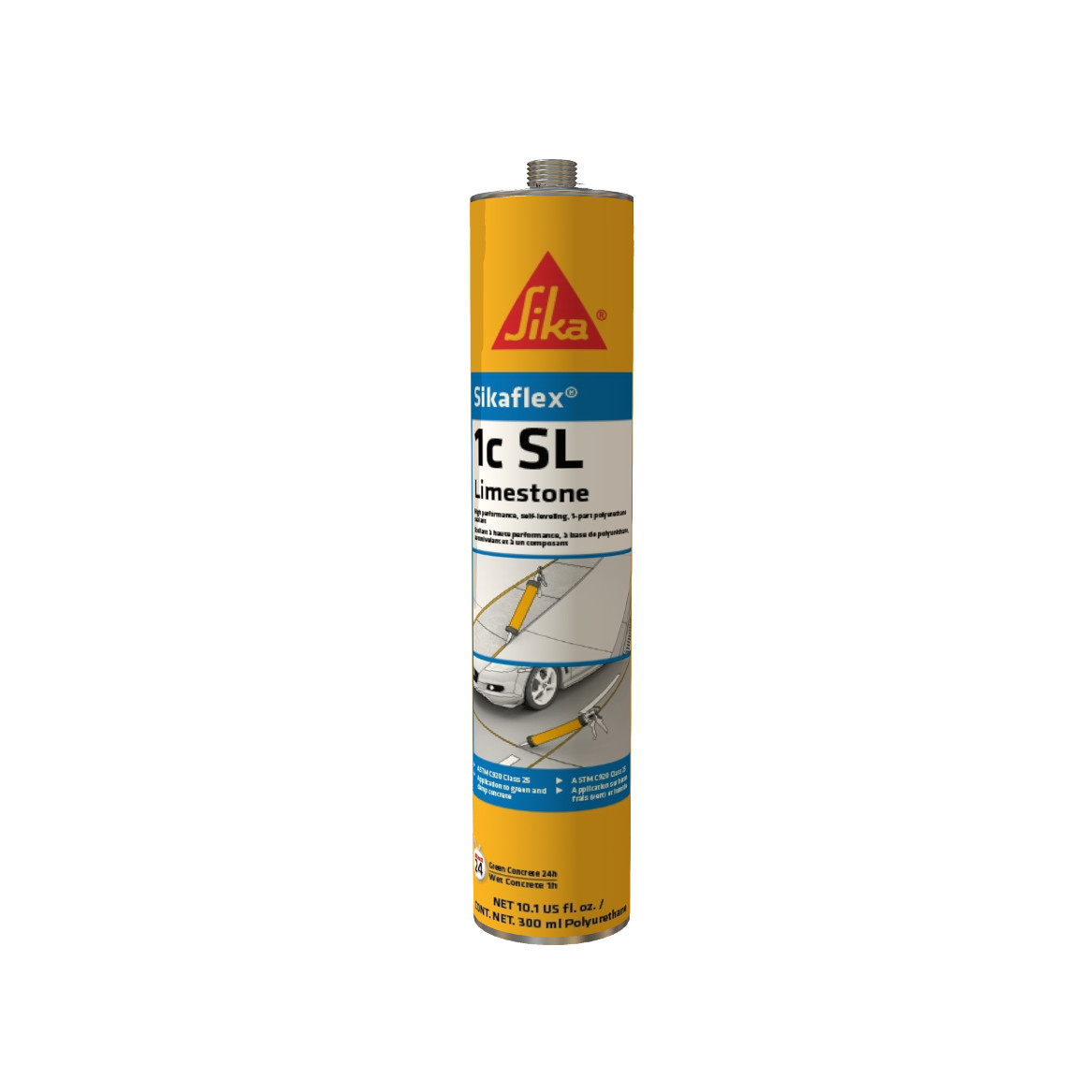 Sikaflex 1c SL accelerated cure sealant