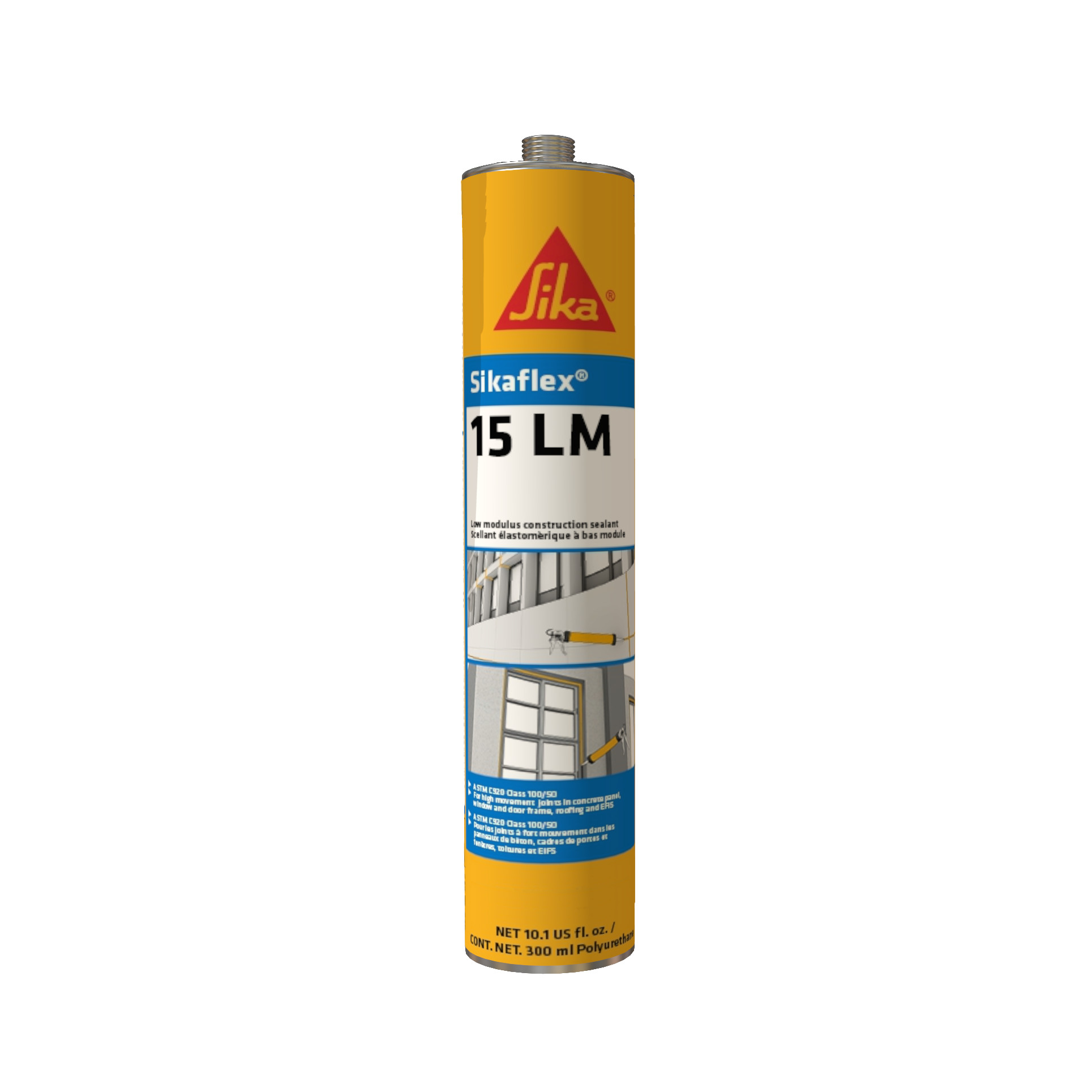 Sikaflex 15LM Polyurethane Sealant