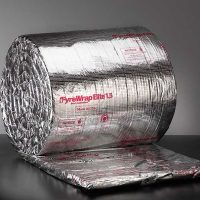 Unifrax FyreWrap Elite 1.5 Air Distribution System (ADS) Duct Insulation