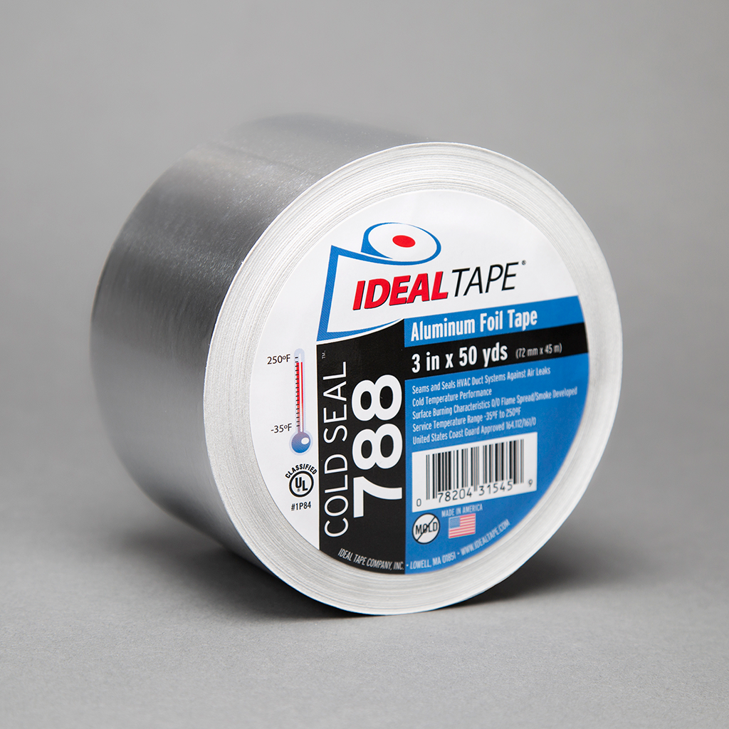 Ideal Tape Cold Seal 788 Insulation Tape