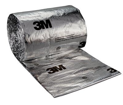 3M FireBarrier Dryer Ventilation Wrap Firestop Insulation