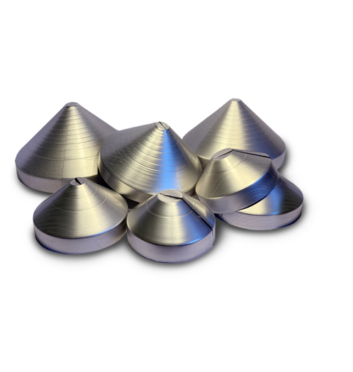 GIC Ideal Products WeatherJacs Aluminum Bevels