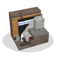 DELTA-DRAIN 6000 HI-X