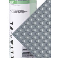 DELTA-FL Air Vapor Waterproofing