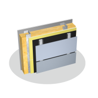 DELTA-FASSADE SA AIR & WATER BARRIER