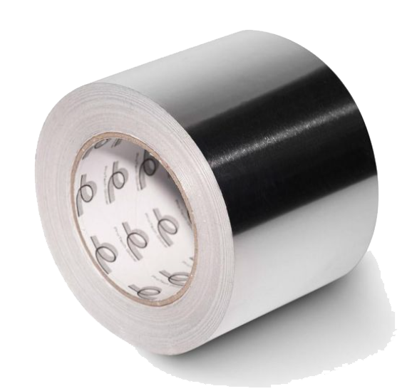 ProTech Global GT50HT Premium High Tack Cold Weather Aluminum Foil Tape