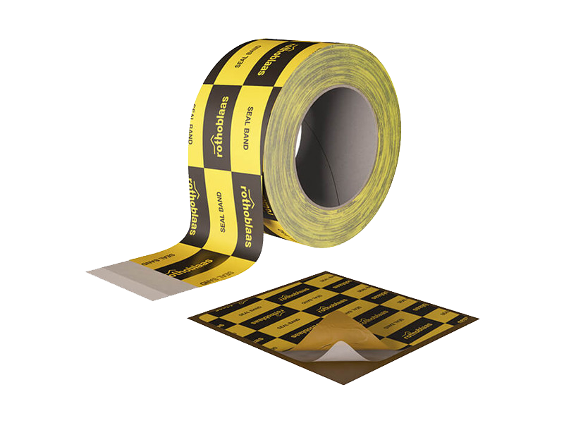 RothoBlaas Seal Band | Seal Square Interior Air Seal Tape