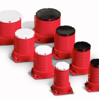 3M Cast-In Devices for Metal and Plastic Pipes