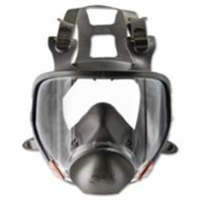 3M Full Facepiece Respirator 6000 Series