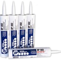 Design Polymerics DP 502 100% RTV Silicone