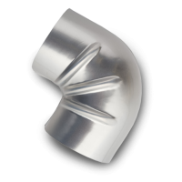 Ideal Products WeatherJacs Aluminum Numbered Elbows