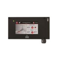 nVent RAYCHEM 460 Single Point Electronic Controller For Heat Tracing Systems