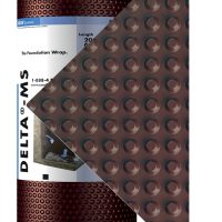 DELTA-MS BELOW GRADE DIMPLED MEMBRANE