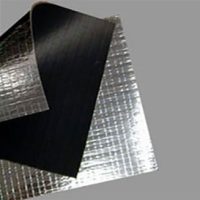 Sound Seal Acoustical Pipe and Duct Wrap Flexible Noise Barrier: B-10 Lag