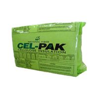 National Fiber Celpak Cellulose Insulation