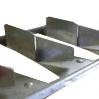 CL Ward 4" SpeedyRail