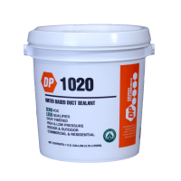 Design Polymerics DP 1020 Zero VOC Duct Sealant