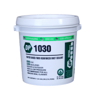 Design Polymerics DP 1030 Fiber Reinforced Water-Based Duct Sealant