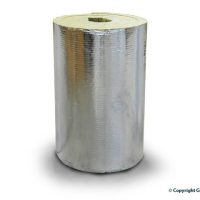 GLT Mineral Wool Pipe and Tank Insulation