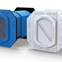 STI EZ Path Series 44NEZ Smoke and Acoustical Pathway