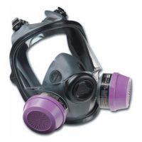 North 5400 Full Mask Respirator