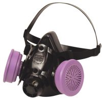 North 7700 Half Mask Respirator