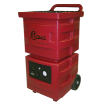 Novatek Novair 1000 Negative Air Filtration Machine