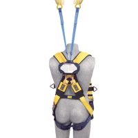 Talon Twin Leg 100% Tie-Off Tie-Back Self-Retracting Lifeline