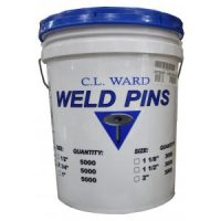 CL Ward Weld Pins