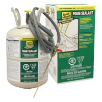 Touch 'n Foam Quick Cure 1-Component Polyurethane Foam Sealant