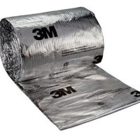 3M Fire Barrier Dryer Ventilation Wrap