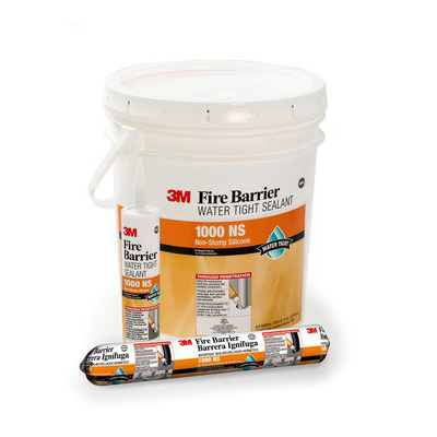 3M Fire Barrier Water Tight Sealant 1000 NS
