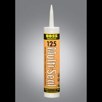 Boss 125 Multi Seal Building / Construction Sealant