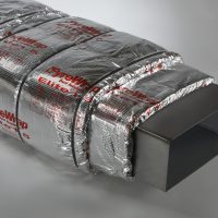 Unifrax FyreWrapÂ® EliteÂ® 1.5 Grease Duct Insulation