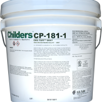 Childers CHIL-TUFF CP-181-1 Fibrated HVAC Duct Sealant