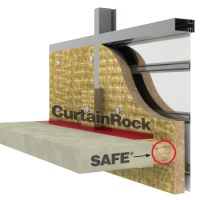 Roxul SAFE Fire Stopping Insulation