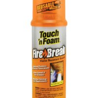 Touch 'n Foam Fire Break Flame Resistant Sealant