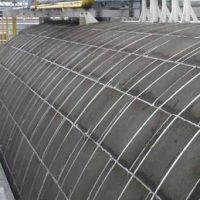 Pittsburgh Corning FOAMGLAS HLB 2400 Cellular Glass Tank and Vessel Insulation