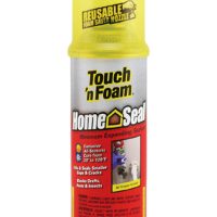 Touch 'n Foam Home Seal Minimum Expanding Foam Sealant