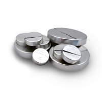 Ideal Products WeatherJacs Aluminum End Caps